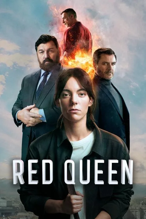 Red Queen (Season 2) poster
