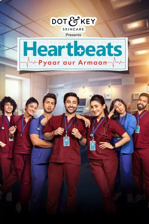 Heartbeats: Pyaar aur Armaan (Season 2) poster