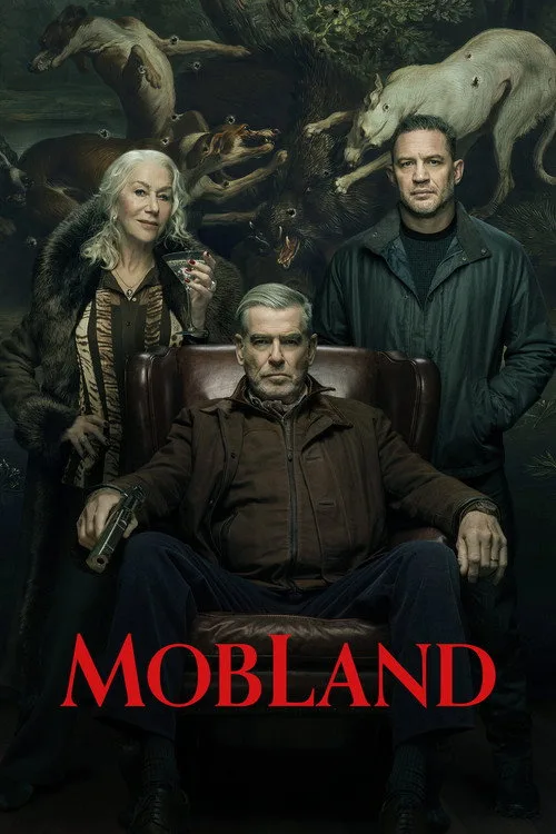 MobLand (Season 1) poster