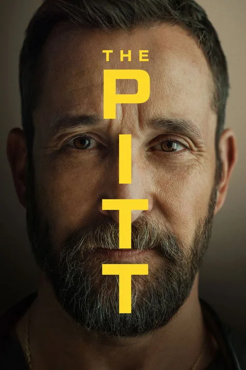 The Pitt (Season 2) poster