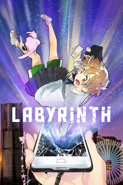 Labyrinth poster