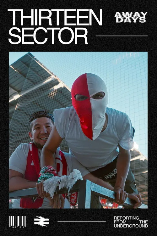 Thirteen Sector poster