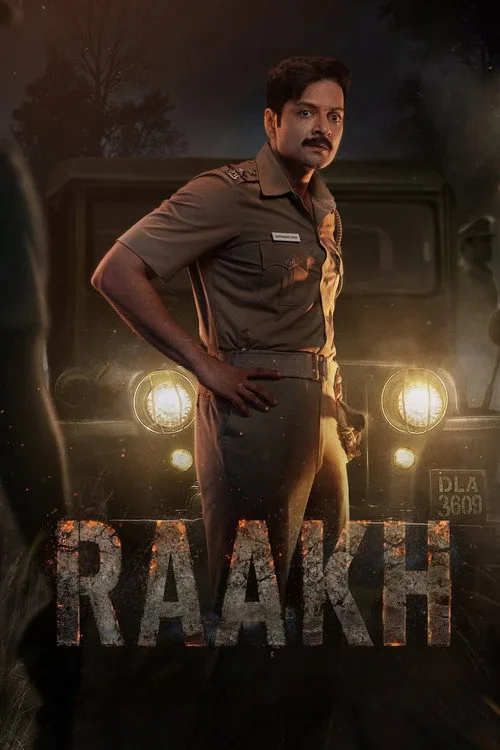 Raakh (Season 1) poster
