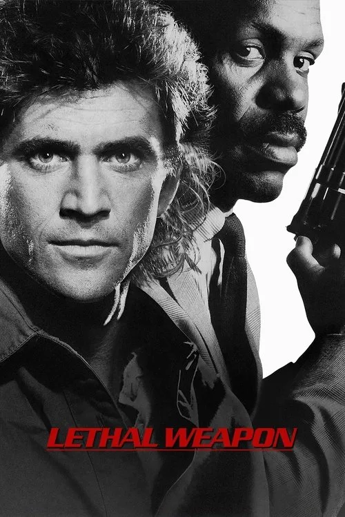 Lethal Weapon poster