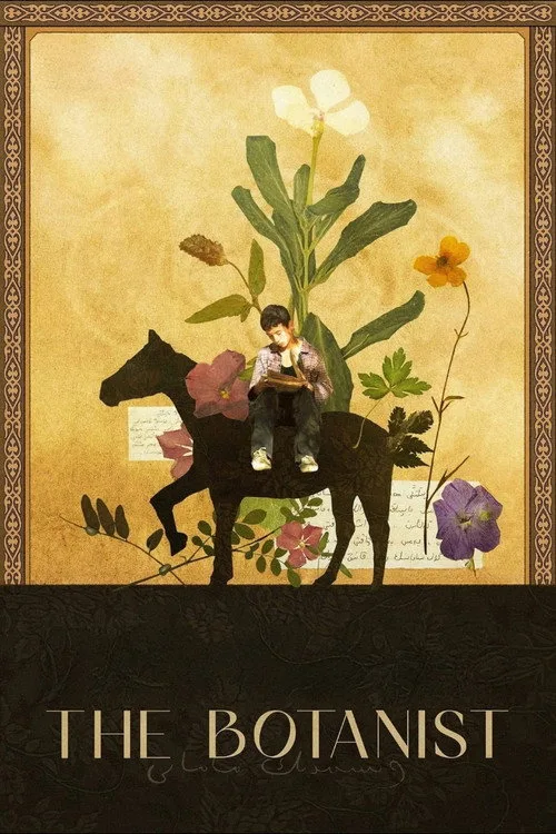 The Botanist poster