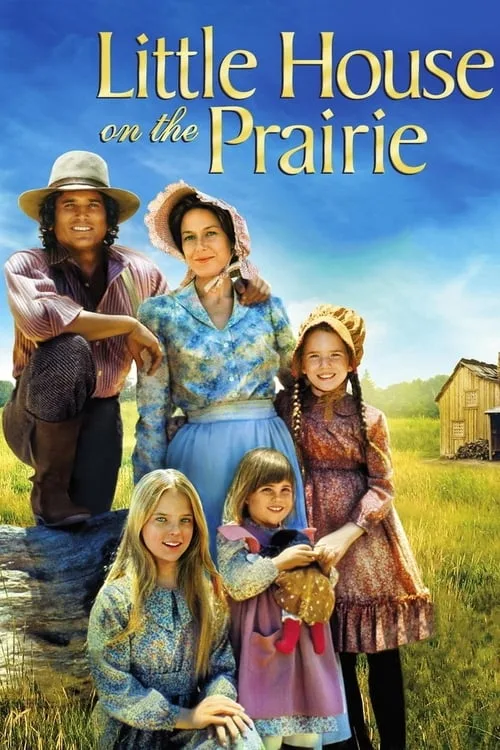 Little House on the Prairie (Season 1) poster