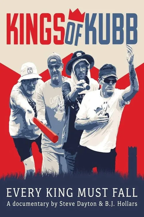 Kings of Kubb poster