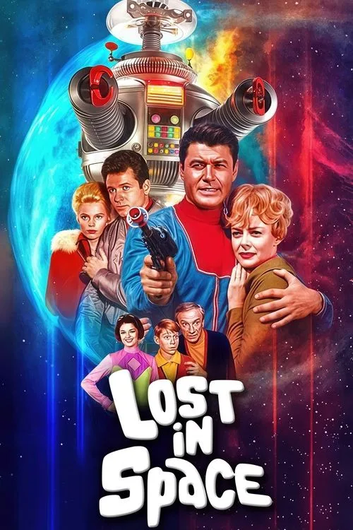 Lost in Space (Season 3) poster