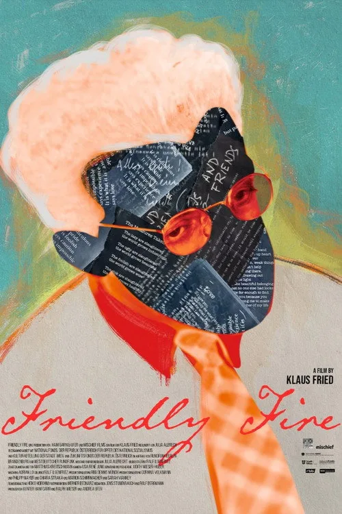 Friendly Fire poster