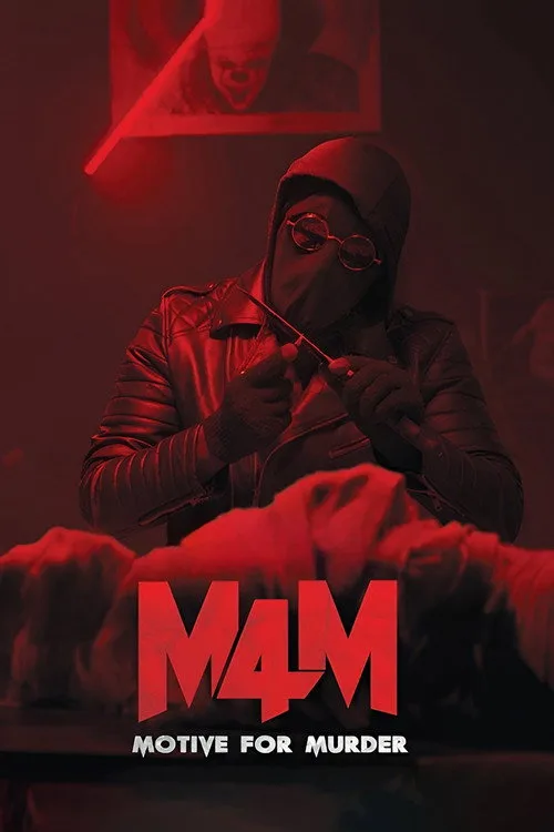 M4M: Motive for Murder poster