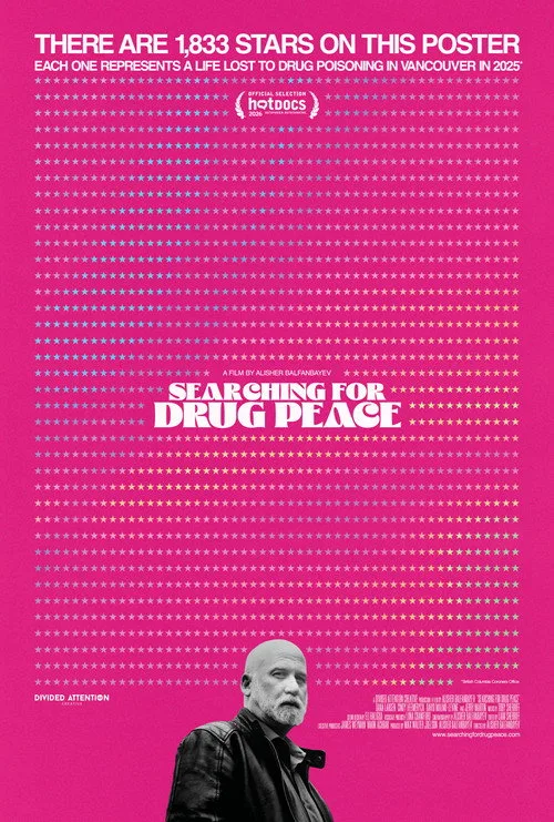 Searching for Drug Peace poster
