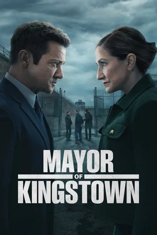 Mayor of Kingstown (Season 3) poster