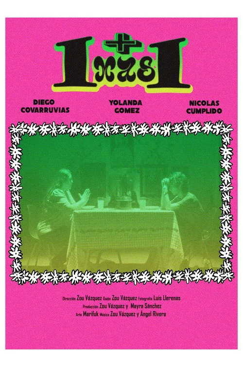 1+1 poster