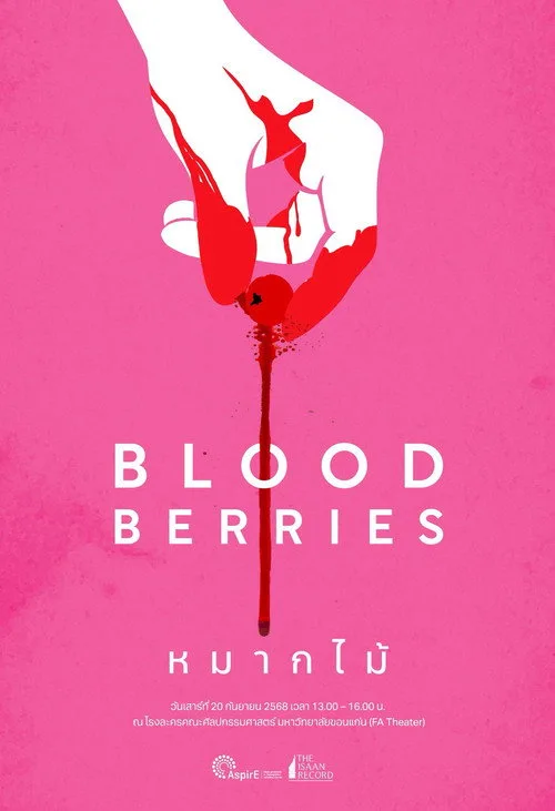 Blood Berries poster