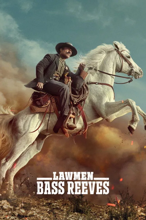 Lawmen: Bass Reeves (Season 1) poster