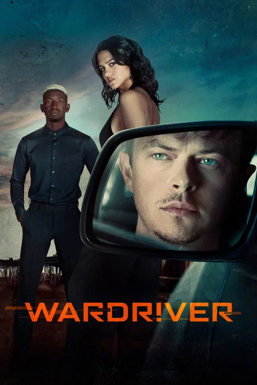 Wardriver poster