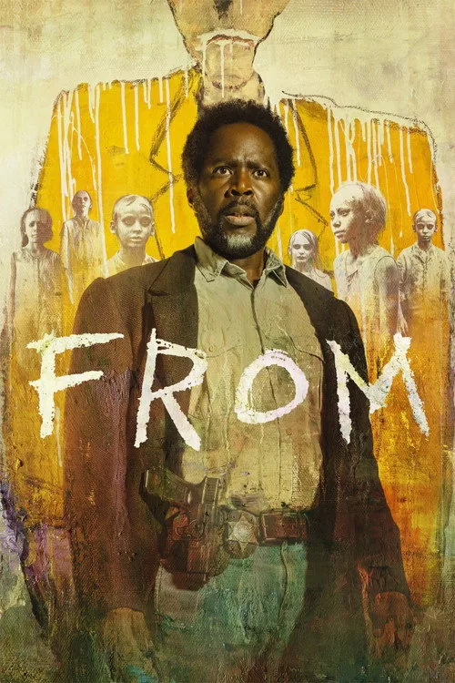 FROM (Season 4) poster