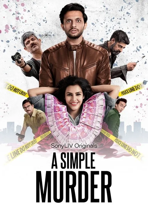 A Simple Murder (Season 1) poster
