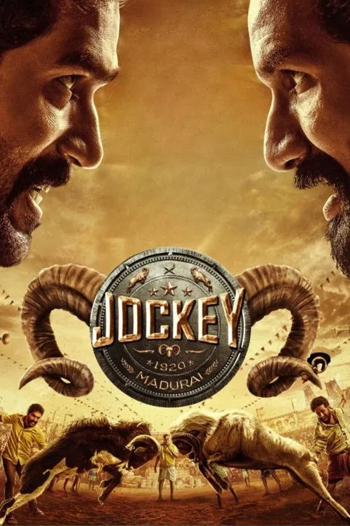 Jockey poster
