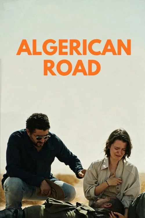 Algerican Road poster