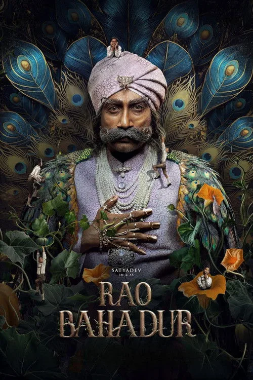 Rao Bahadur poster