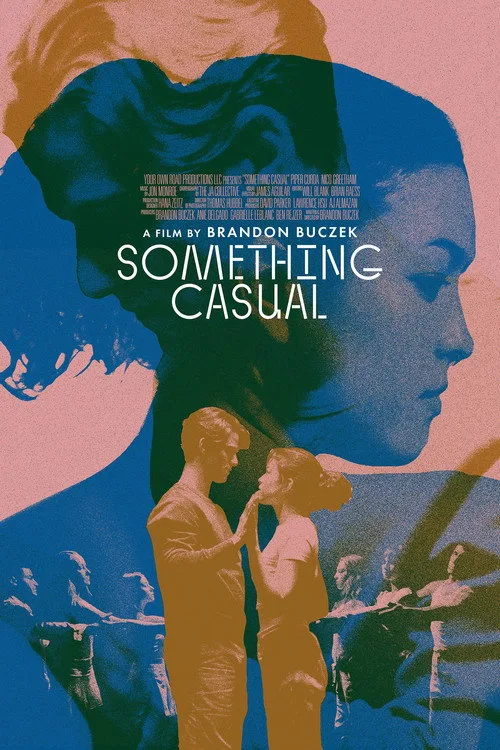 Something Casual poster