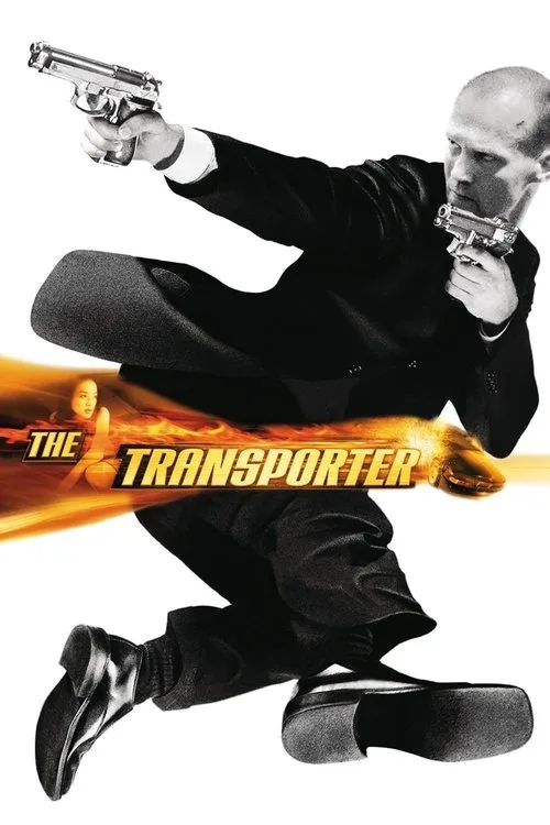 The Transporter poster