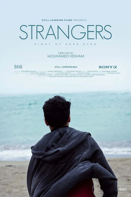 Strangers poster
