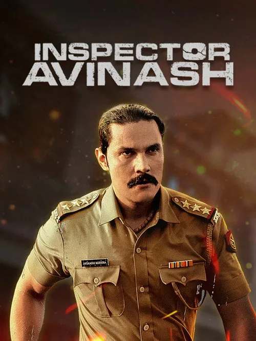 Inspector Avinash (Season 1) poster