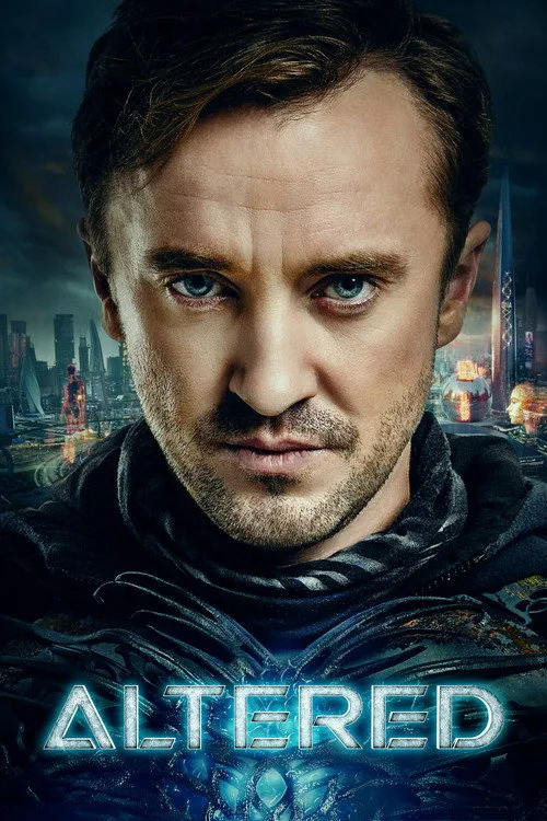 Altered poster
