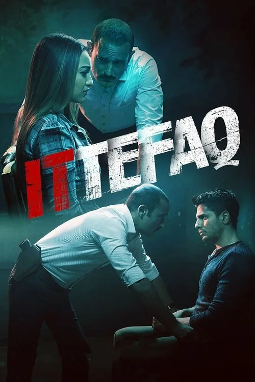 Ittefaq poster