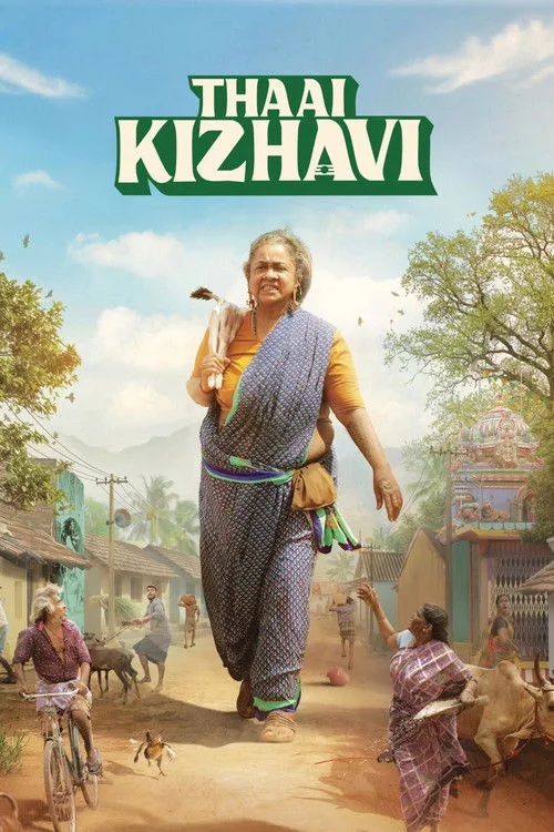 Thaai Kizhavi poster