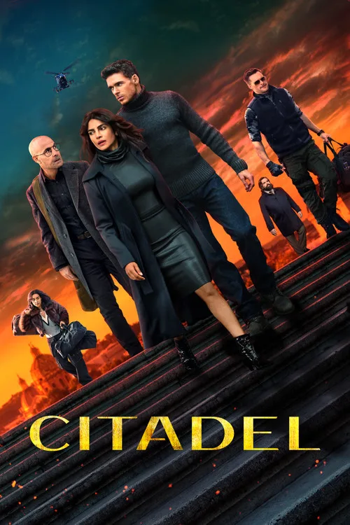 Citadel (Season 2) poster