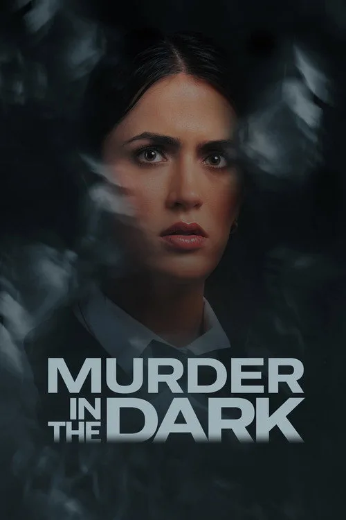 Murder in the Dark poster