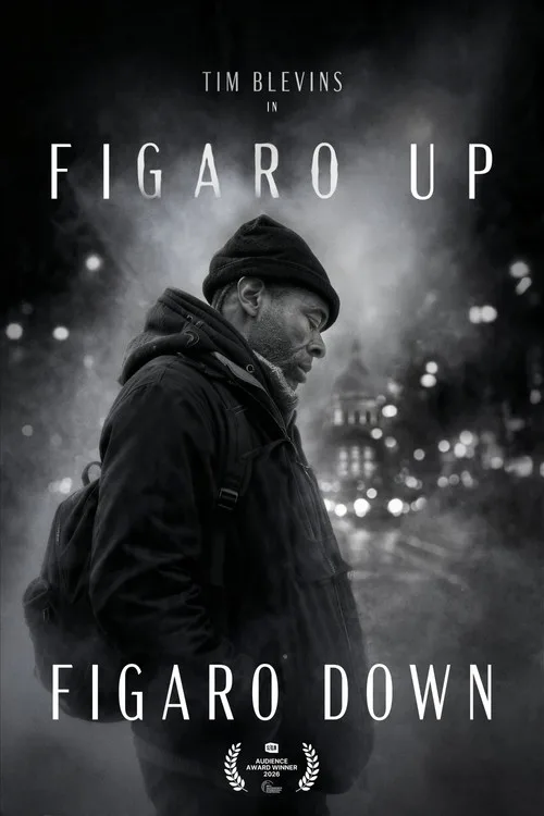 Figaro Up, Figaro Down poster