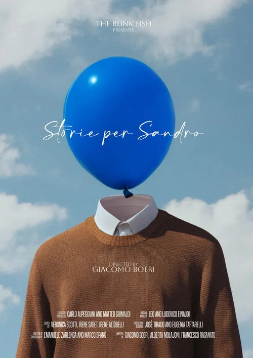 Stories for Sandro poster