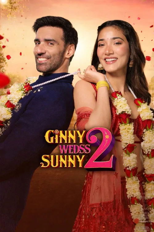 Ginny Wedss Sunny 2 poster