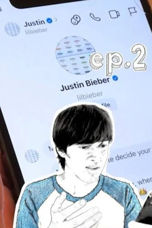 Justin Bieber Followed Me?!? poster