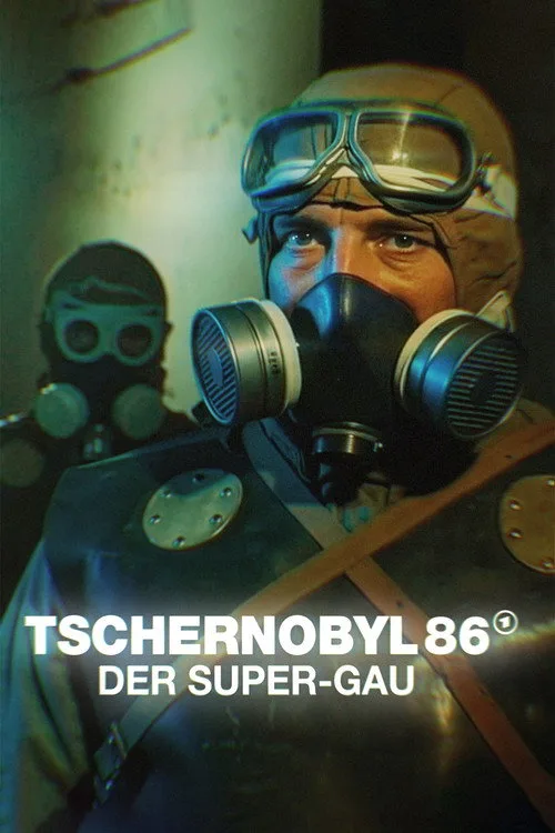 TSCHERNOBYL 86 poster