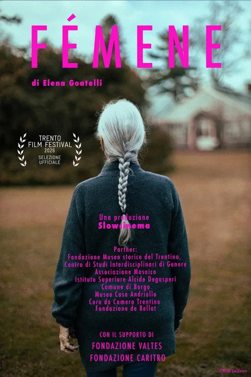 Fémene poster