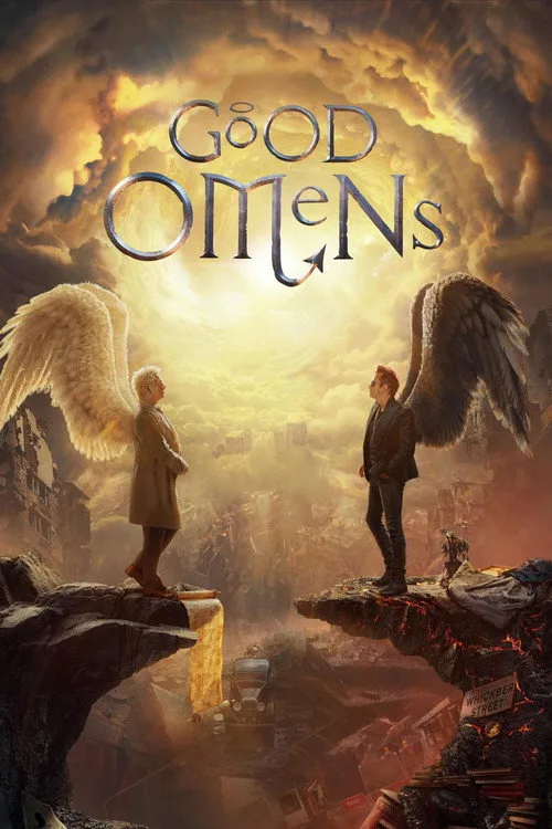 Good Omens (Season 2) poster