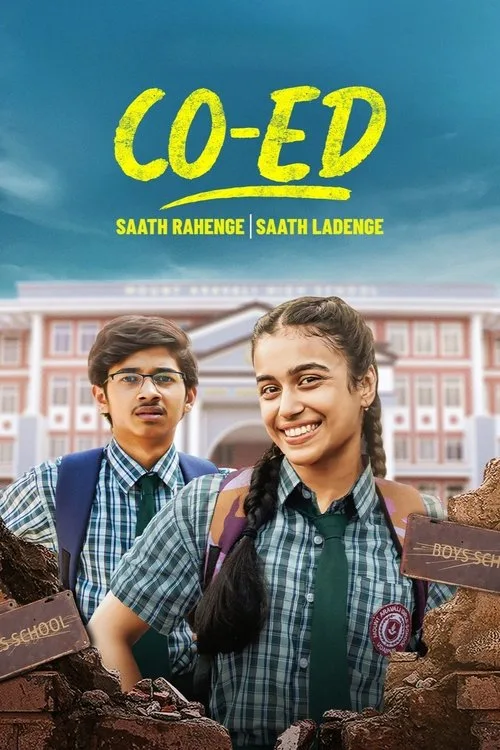 CO-ED (Season 1) poster