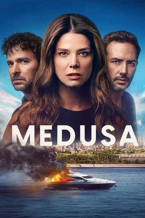 Medusa (Season 2) poster