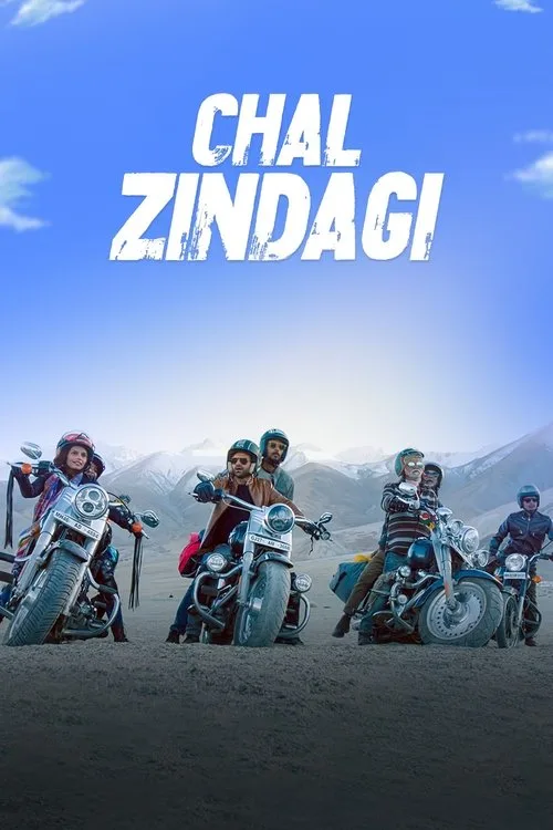 Chal Zindagi poster