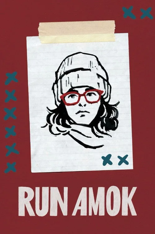 Run Amok poster