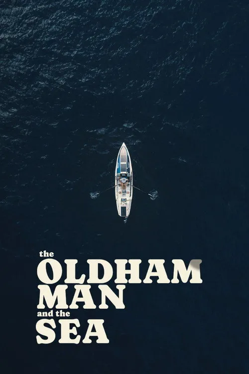 The Oldham Man and the Sea poster