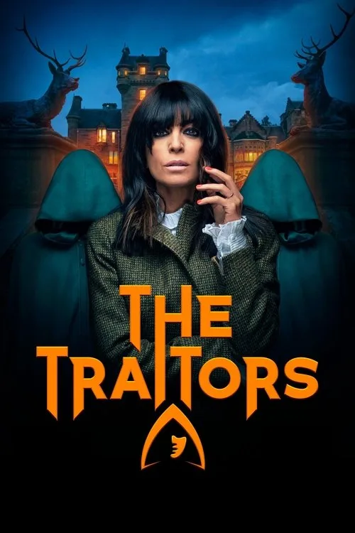 The Traitors (Season 2) poster
