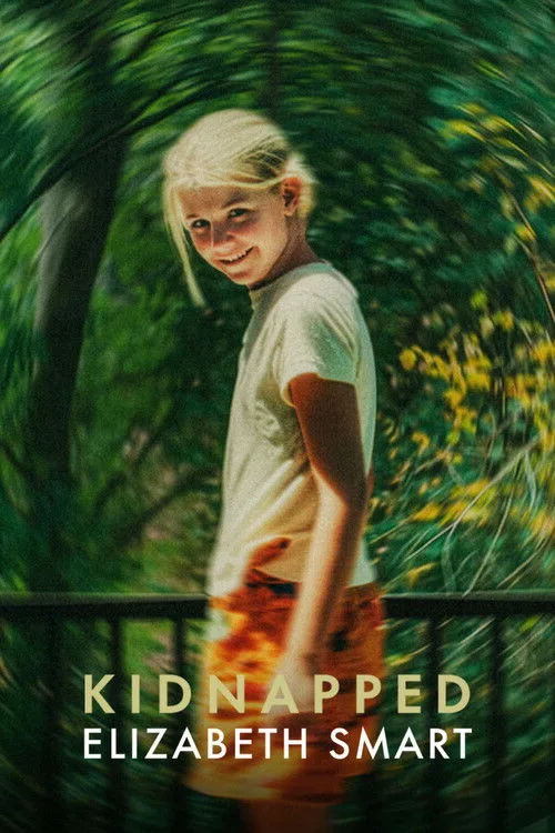 Kidnapped: Elizabeth Smart poster
