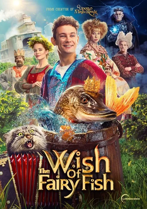 The Wish of the Fairy Fish poster