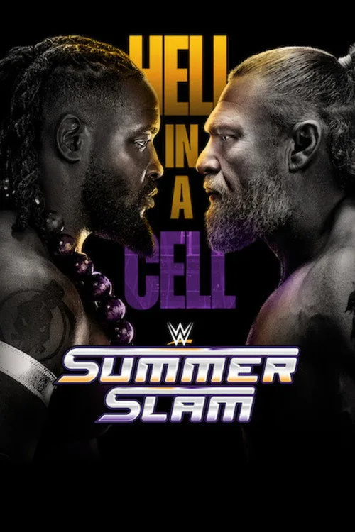WWE SummerSlam 2026: Saturday poster